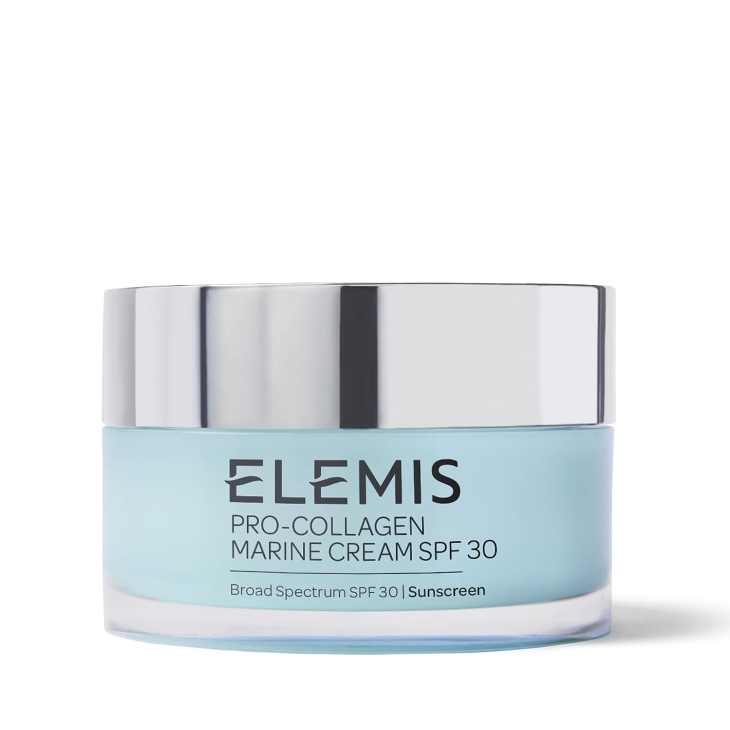 ELEMIS Pro-Collagen Marine Cream SPF 30, Lightweight Anti-Wrinkle Daily Facial Moisturizer