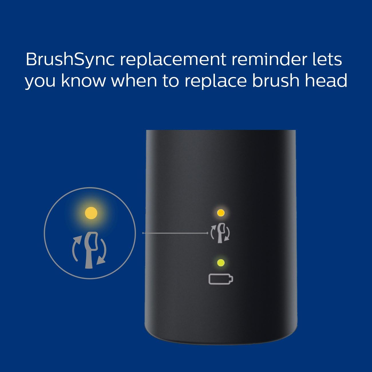 Philips Sonicare ExpertClean 7500 Black, Rechargeable Electric Power Toothbrush, HX9690/05