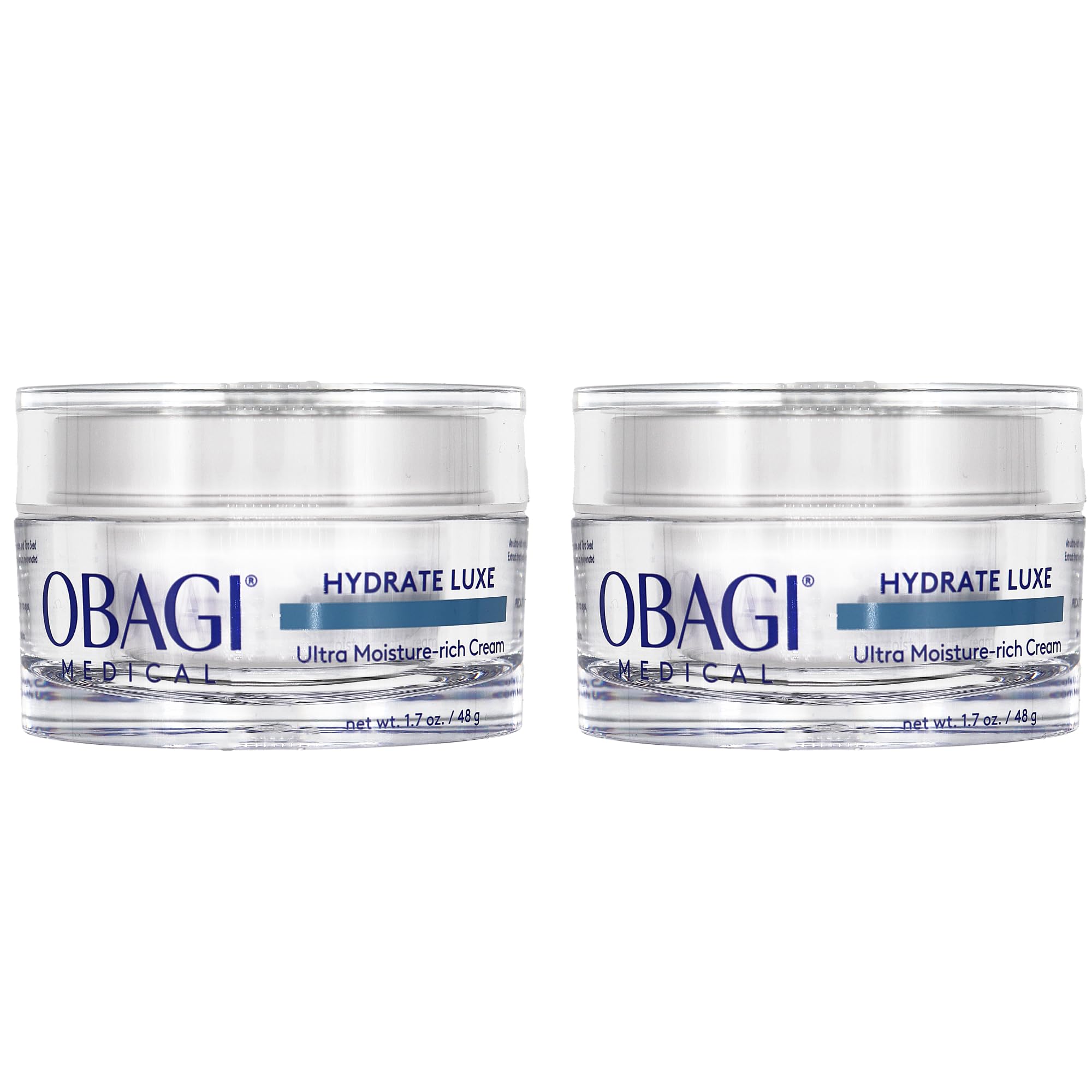 Obagi Hydrate Luxe Moisture-Rich Cream