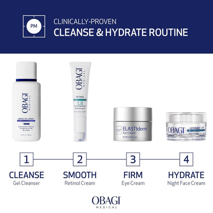 Obagi Hydrate Luxe Moisture-Rich Cream