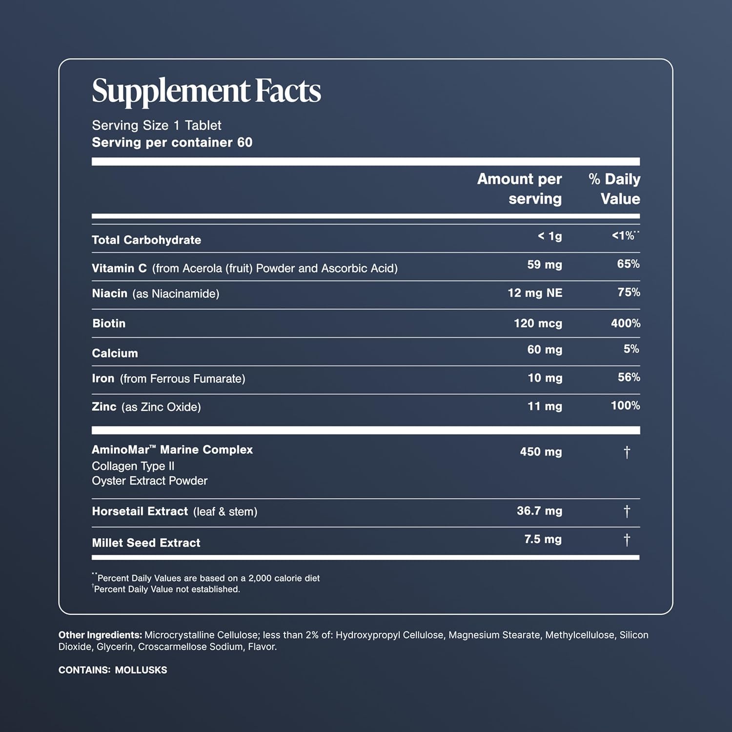 Viviscal Hair Growth Supplements for Women, Thicker Fuller Hair Support for Thinning Hair and Hair Loss, with Biotin and Marine Collagen, Drug-Free, 180 Tablets, 90-Day Supply