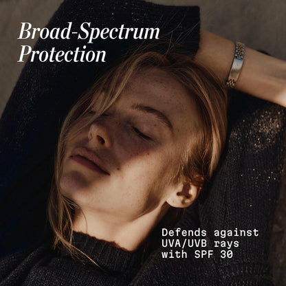 ELEMIS Pro-Collagen Marine Cream SPF 30, Lightweight Anti-Wrinkle Daily Facial Moisturizer